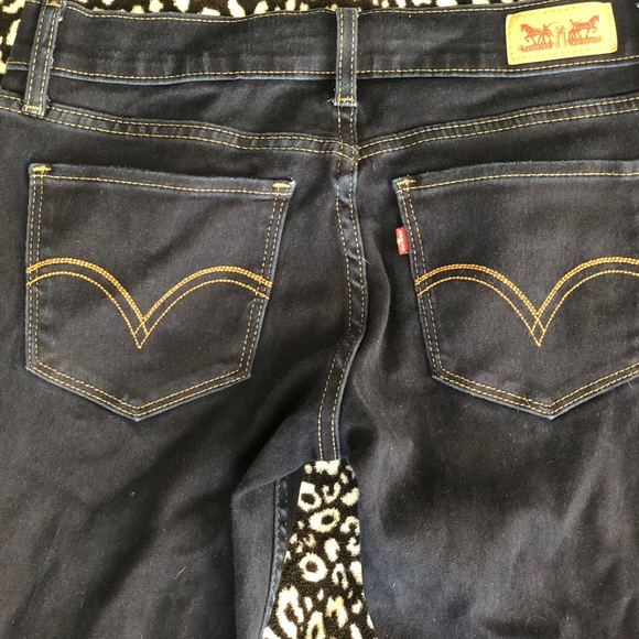 Levi 524 Dark Blue - Picture 4 of 4